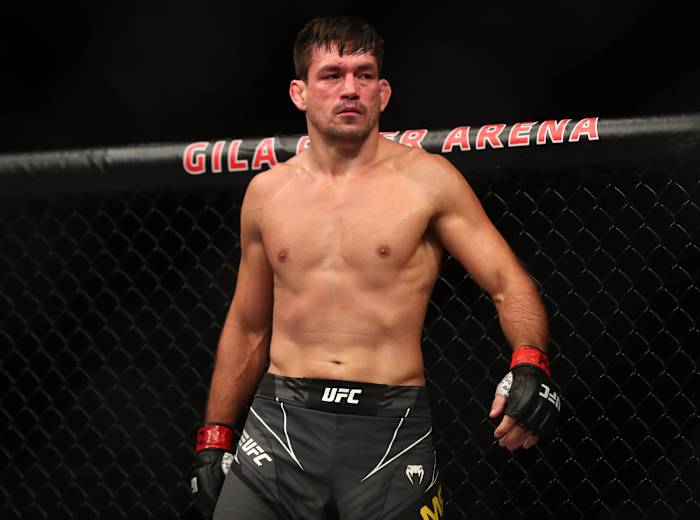 Demian Maia.